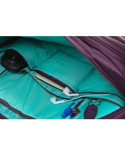Чанта за лаптоп Cool Pack Lagoon - Лилава - 5