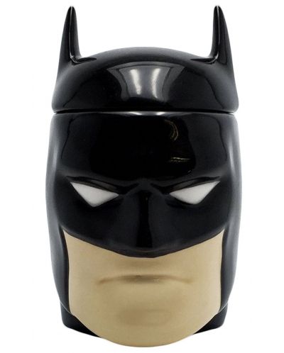Чаша 3D ABYstyle DC Comics: Batman - My happy face - 3