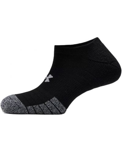 Чорапи Under Armour - No Show, 3 чифта, черни - 2