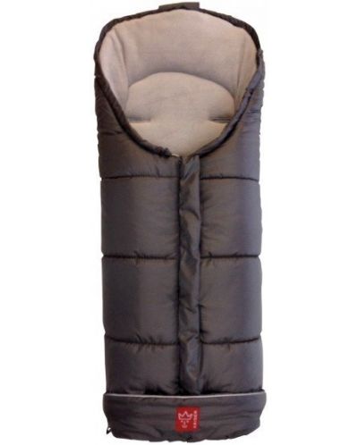 Чувалче за количка Kaiser - Iglu, с термовълна, Anthracite