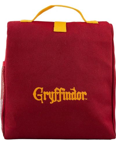 Чанта за обяд CineReplicas Movies: Harry Potter - Gryffindor - 3