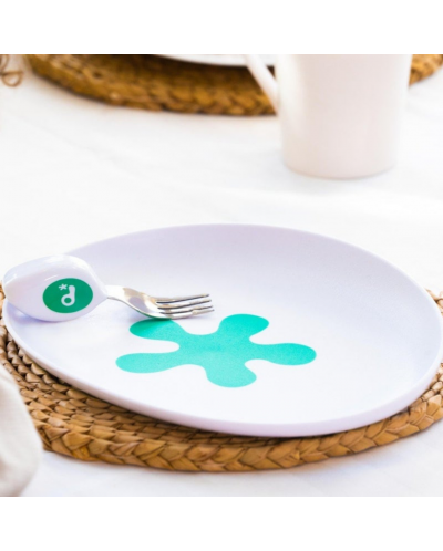 Иновативна чиния за хранене Doddl - За деца над 12 м - 5
