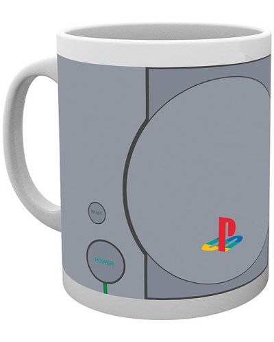 Чаша ABYstyle Games: PlayStation - PS1 Console - 1