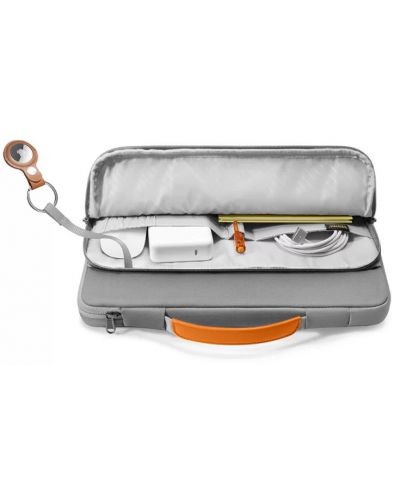 Чанта за лаптоп Tomtoc - A14F2G1, 16'', сива - 5