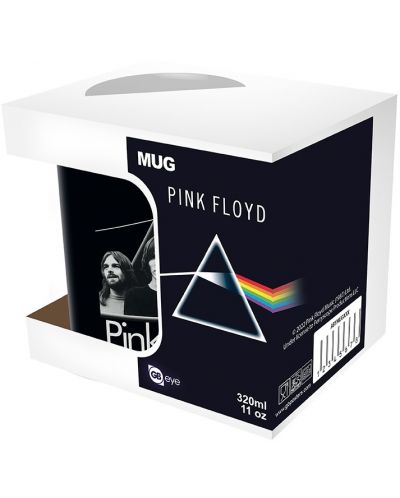 Чаша GB eye Music: Pink Floyd - Prism and the Band - 2