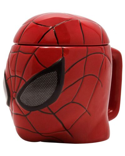 Чаша Marvel - Spider-man 3D - 1