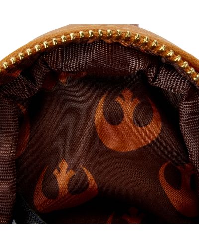 Чанта за животински лакомства Loungefly Movies: Star Wars - Ewok - 5