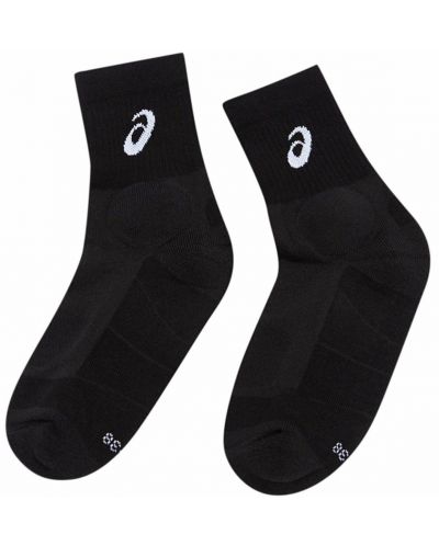 Чорапи Asics - Volley sock, черни - 1
