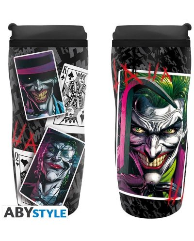 Чаша за път ABYstyle DC Comics: Batman - The Joker - 2