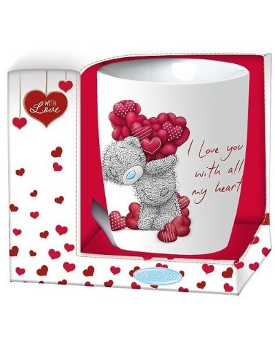 Чаша Me To You - With Love, в кутия