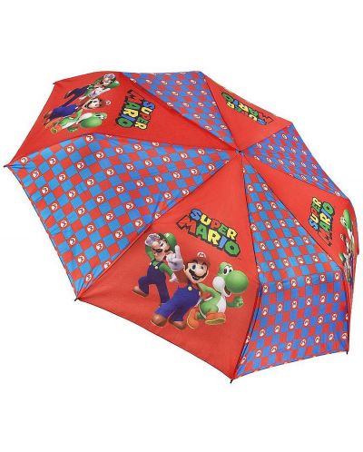 Чадър - Super Mario - 2