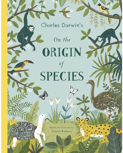 Charles Darwin's On The Origin of Species - 1