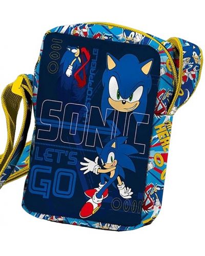 Чанта за рамо Coriex Sonic - С 1 отделение - 1
