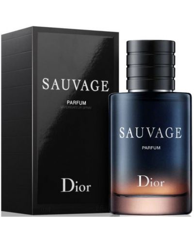 Christian Dior Sauvage Парфюмна вода, 60 ml - 2