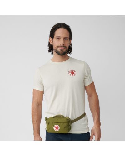 Чанта за кръст Fjallraven - Kаnken Hip Pack, черна - 5