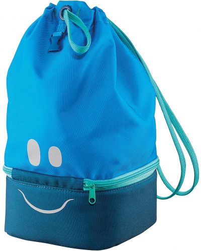 Чанта за храна Maped Concept Kids - Синя, 9l - 1
