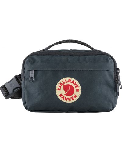 Чанта за кръст Fjallraven - Kаnken Hip Pack, тъмносиня - 1