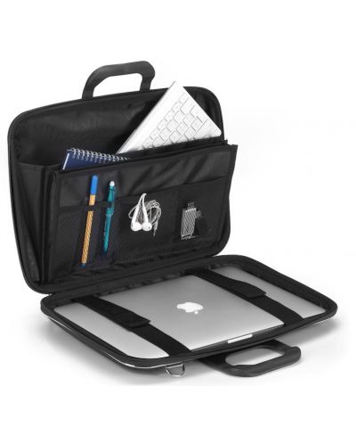 Чанта за лаптоп Bombata - AllBlack, 15.6 - 16'', черна - 2