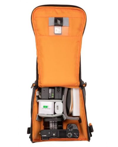 Чанта за камера Lowepro - GearUp Box M II, Grey - 3