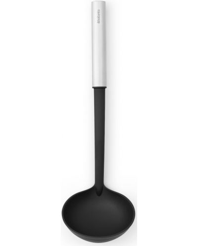 Черпак Brabantia - Profile New Non-Stick, сив - 1