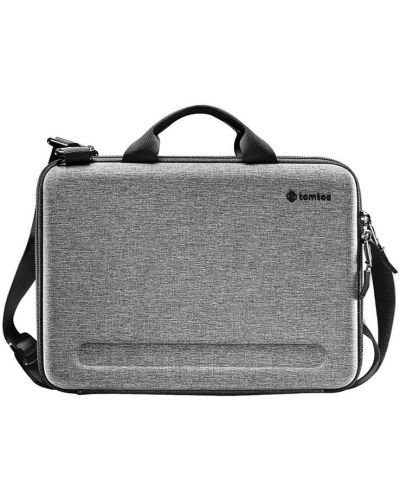 Чанта за лаптоп Tomtoc - FancyCase-A25 A25C2G2, 13'', сива - 1