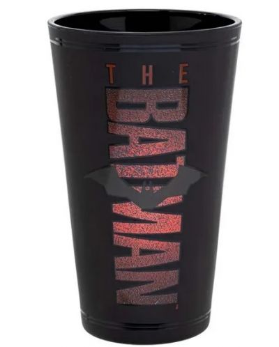 Чаша за вода Paladone DC Comics: Batman - The Batman - 2