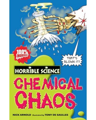 Chemical Chaos - 1