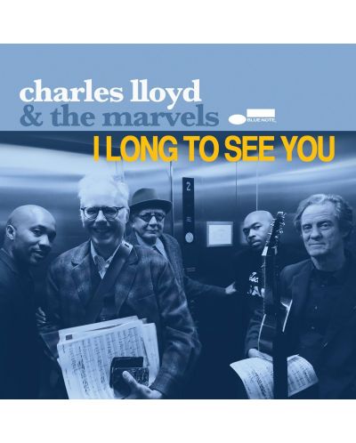 Charles Lloyd &amp; The Marvels - I Long To See You (CD)