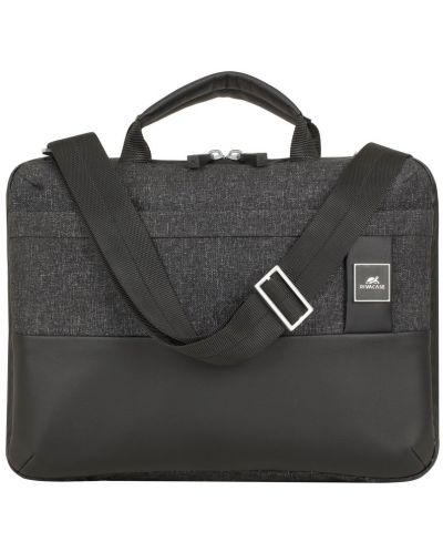 Чанта за лаптоп Rivacase - 8823, 13.3", черна - 1