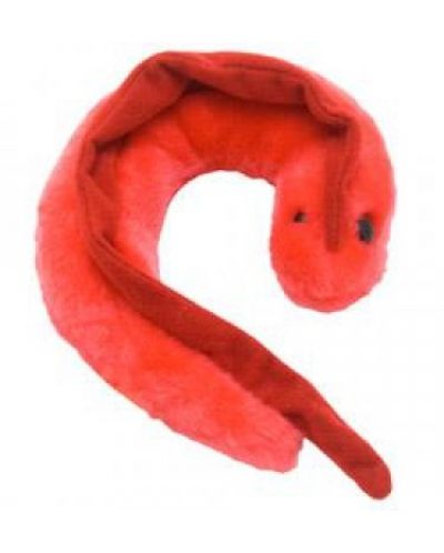 Плюшена фигура Giant Microbes Adult: Шагас (Trypanosoma Cruzi)