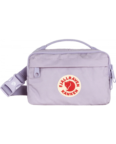 Чанта за кръст Fjallraven - Kаnken Hip Pack, лилава - 1