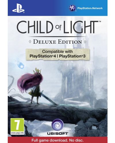 Child of Light (PS3 & PS4) - 1