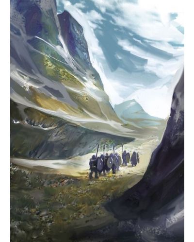 Разширение за Champions of Midgard - The Dark Mountains - 3