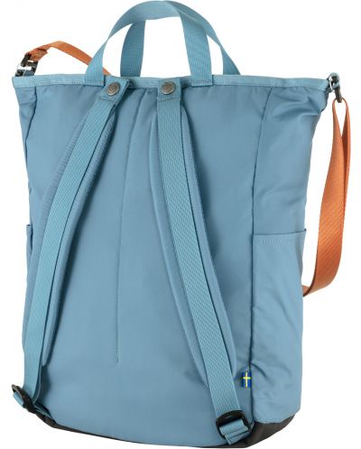 Чанта Fjallraven - High Coast Totepack, синя - 2