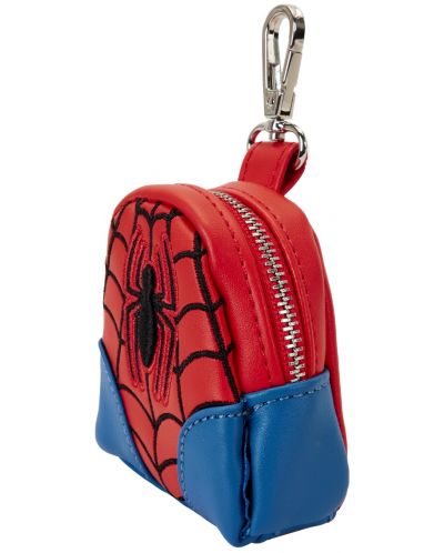 Чанта за животински лакомства Loungefly Marvel: Spider-Man - Spider-Man - 3