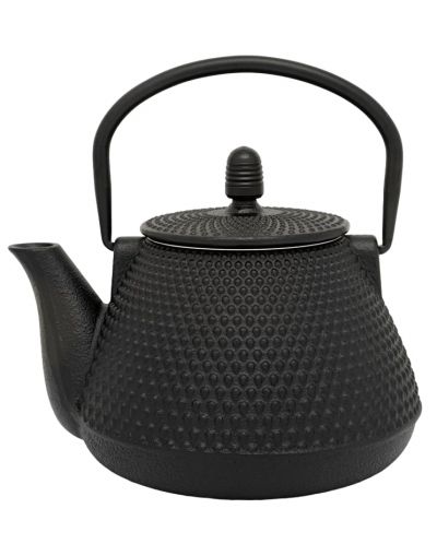 Чугунен чайник Bredemeijer - Wuhan, 1 L, черен - 1
