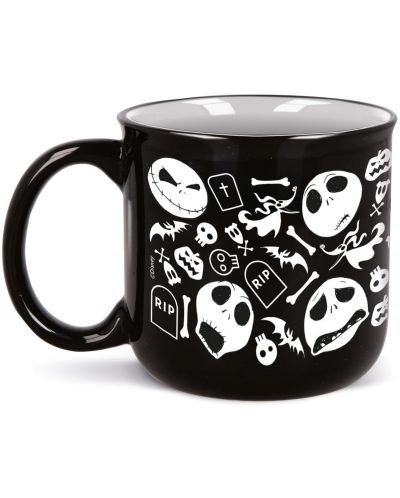 Чаша Stor Disney: The Nightmare Before Christmas - Symbols - 2