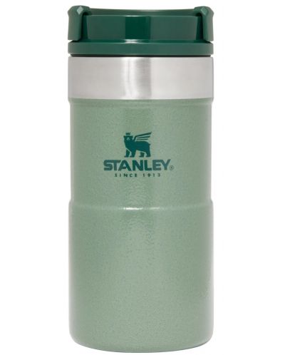 Чаша за път Stanley The NeverLeak - 0.25 L, зелена - 1
