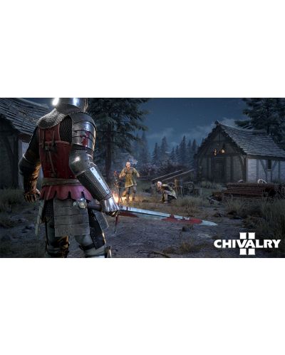 Chivalry II Day One Edition (PS4) - 6