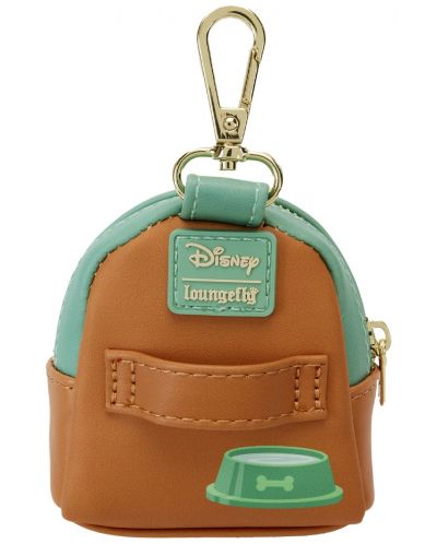 Чанта за животински лакомства Loungefly Disney: Disney - I Heart Dogs - 3