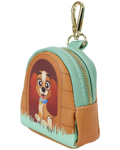 Чанта за животински лакомства Loungefly Disney: Disney - I Heart Dogs - 2
