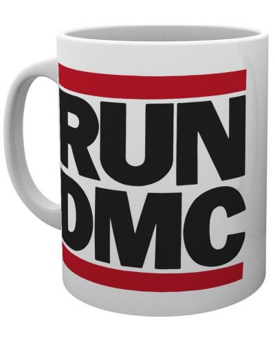 Чаша GB eye Music: Run DMC - Classic Logo - 1