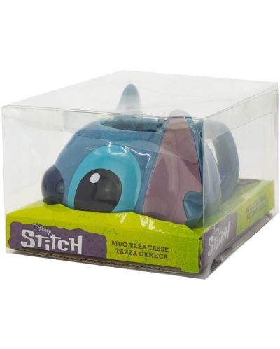 Чаша 3D Stor Disney: Lilo & Stitch - Stitch - 4