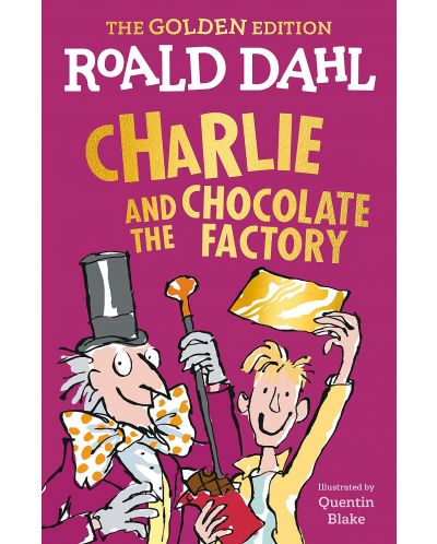 Charlie and the Chocolate Factory - 1