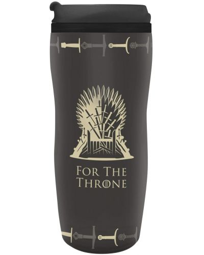 Чаша за път ABYstyle Television: Game of Thrones - The Throne - 1