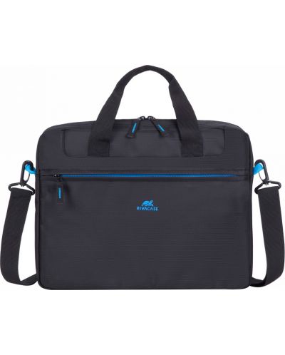 Чанта за лаптоп Rivacase - 8027, 14", черна - 1
