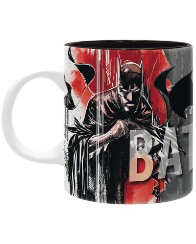 Чаша ABYstyle DC Comics: Batman - Red Batman - 1