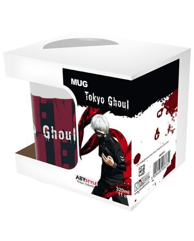 Чаша ABYstyle Animation: Tokyo Ghoul - Ken Kaneki - 4