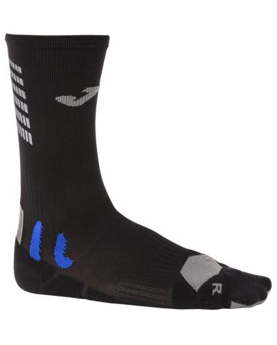 Чорапи Joma - Medio Compresion, черни - 1