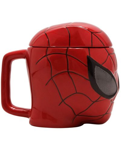 Чаша Marvel - Spider-man 3D - 2